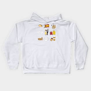 The Spanish love deception Kids Hoodie